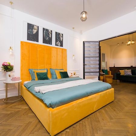 Bucharest Central Apartment Inter 외부 사진