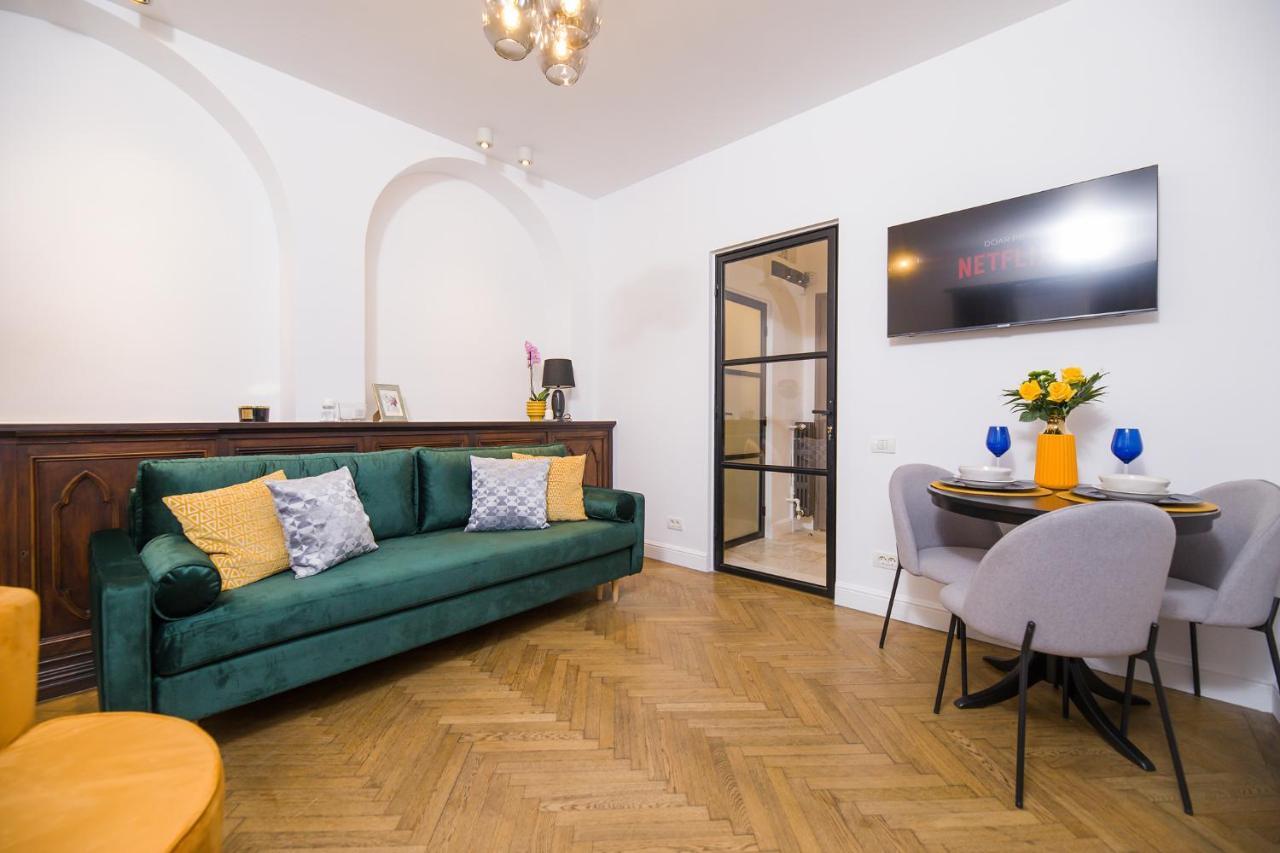 Bucharest Central Apartment Inter 외부 사진