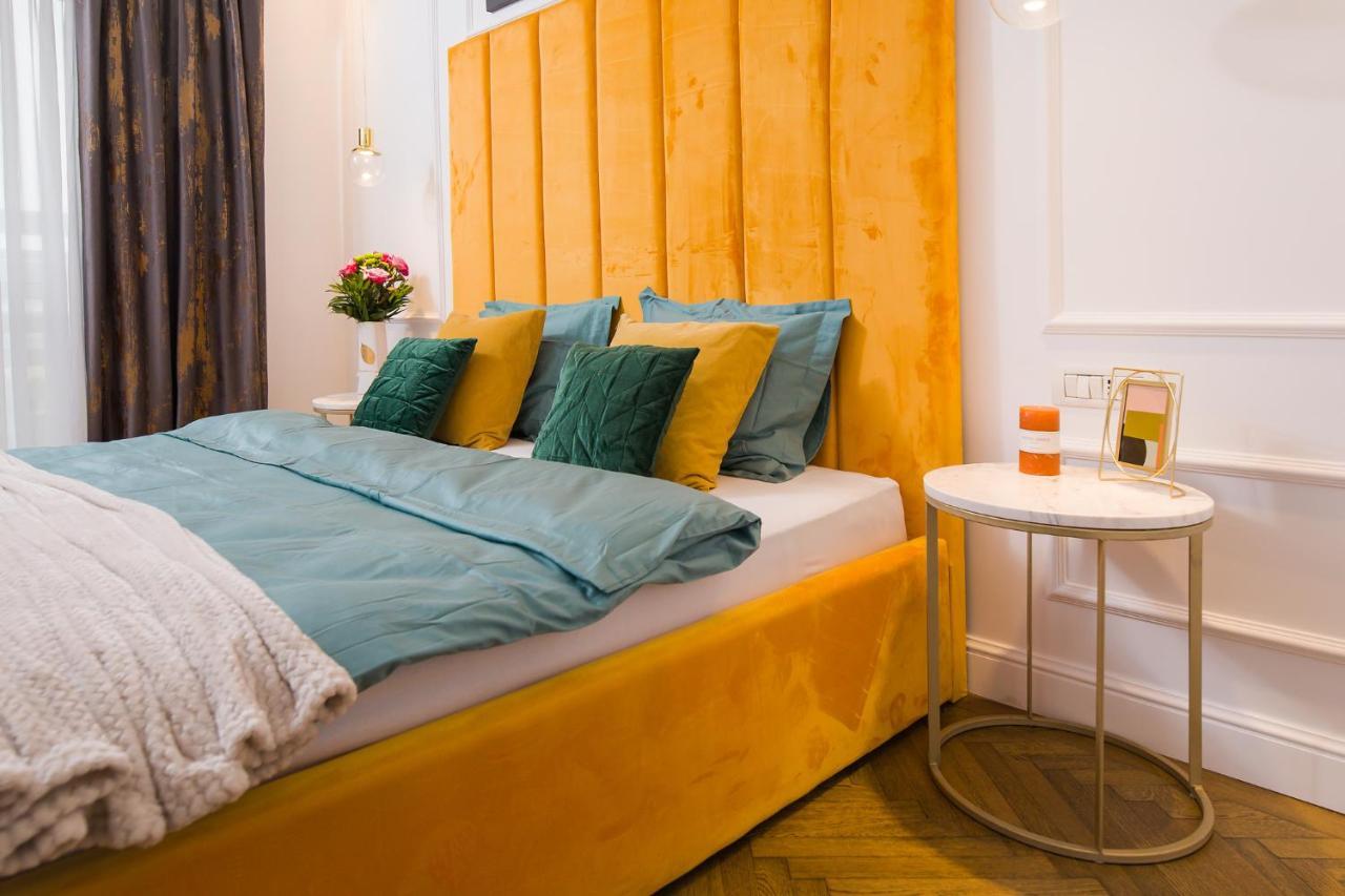 Bucharest Central Apartment Inter 외부 사진