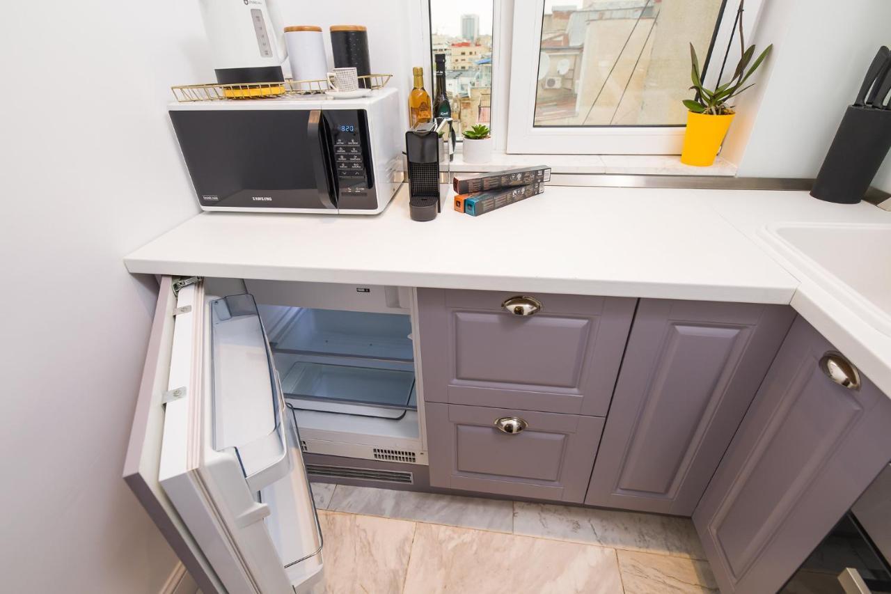 Bucharest Central Apartment Inter 외부 사진