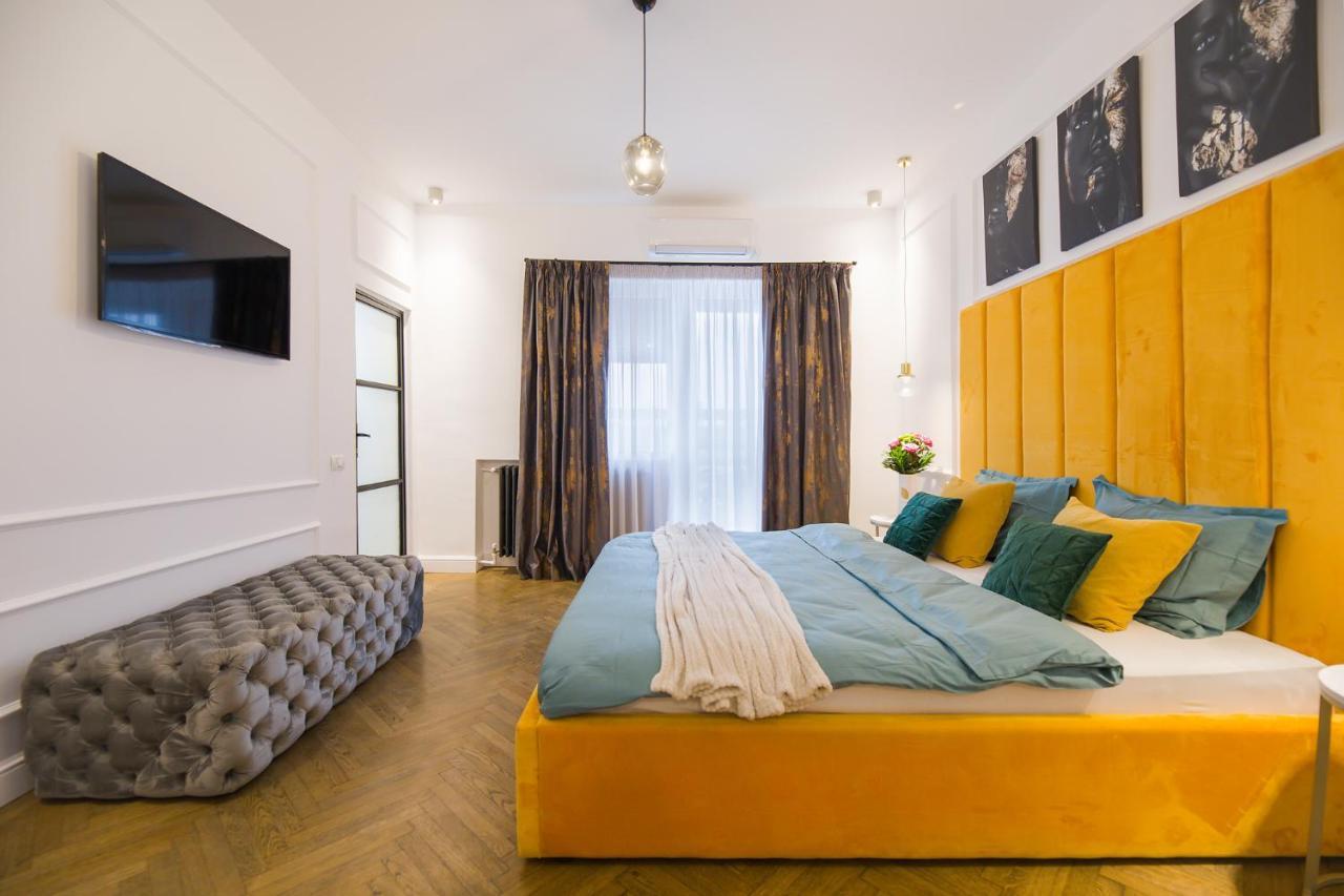 Bucharest Central Apartment Inter 외부 사진