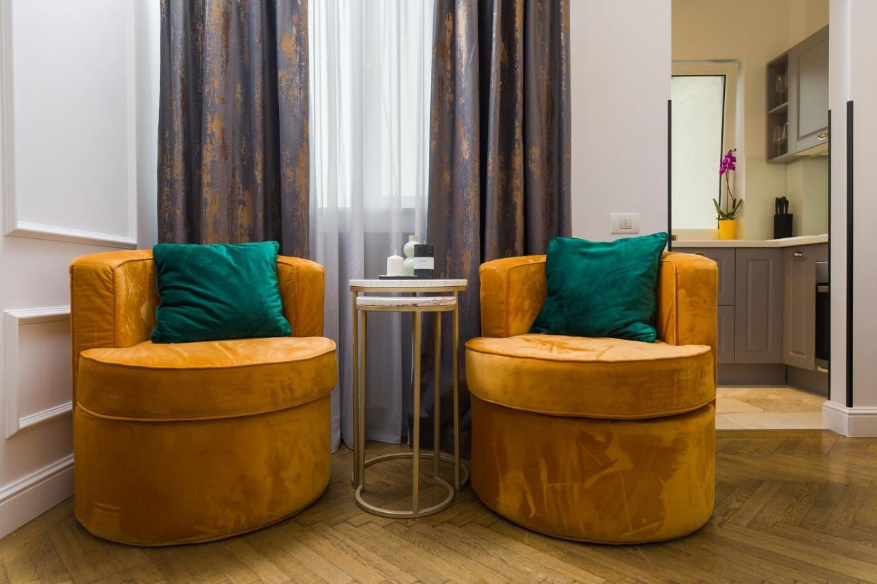 Bucharest Central Apartment Inter 외부 사진